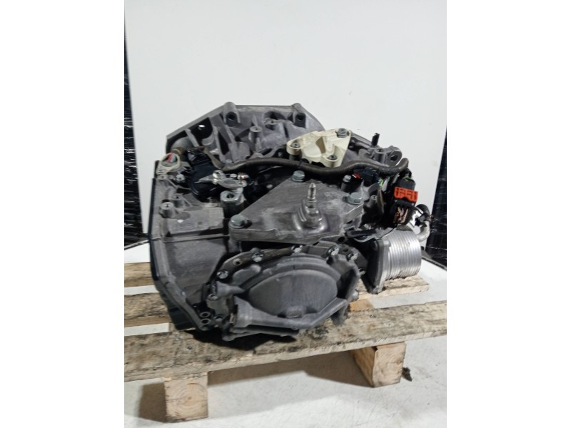 Recambio de caja cambios para renault scenic ii grand confort dynamique referencia OEM IAM 1XK0B 6Y02940 AUTOMATICO