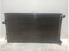 Recambio de radiador agua para volkswagen golf iii berlina (1h1) gl referencia OEM IAM   
