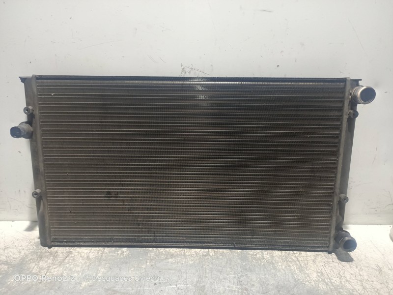 Recambio de radiador agua para volkswagen golf iii berlina (1h1) gl referencia OEM IAM   