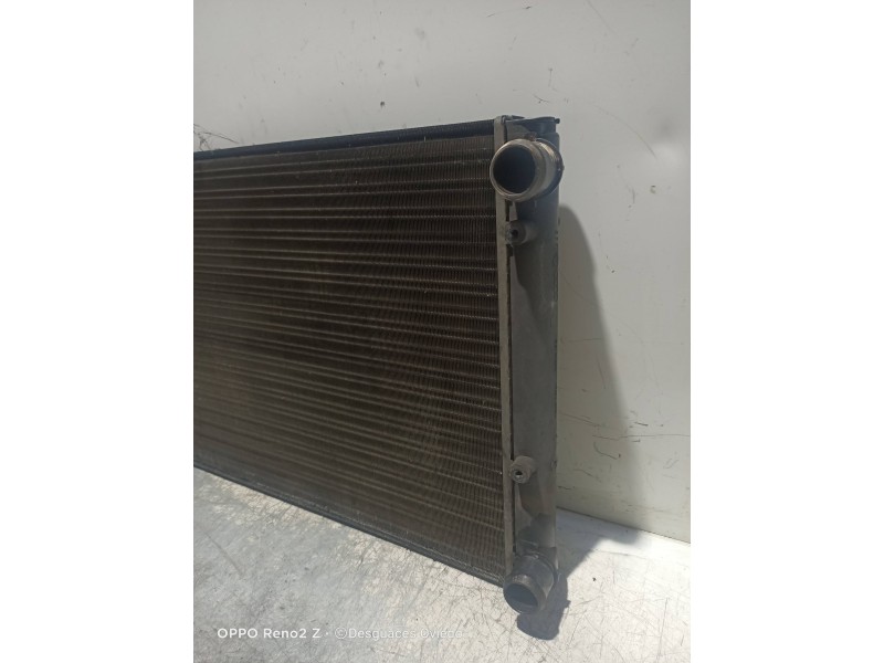 Recambio de radiador agua para volkswagen golf iii berlina (1h1) gl referencia OEM IAM   