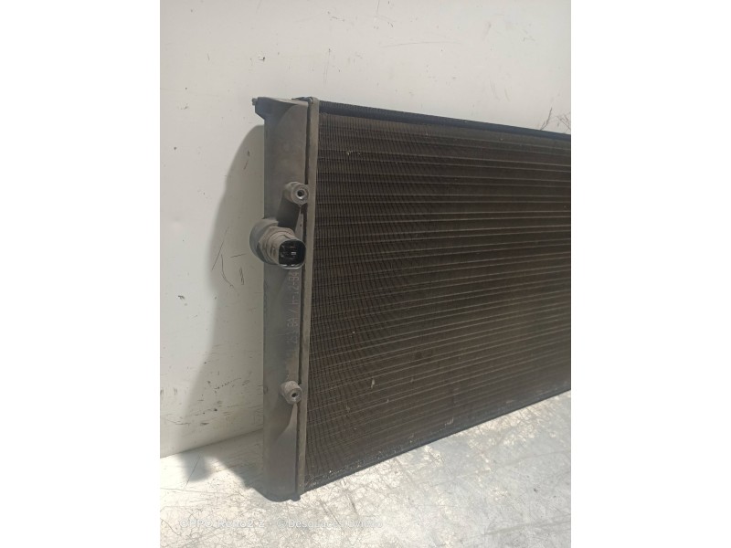 Recambio de radiador agua para volkswagen golf iii berlina (1h1) gl referencia OEM IAM   