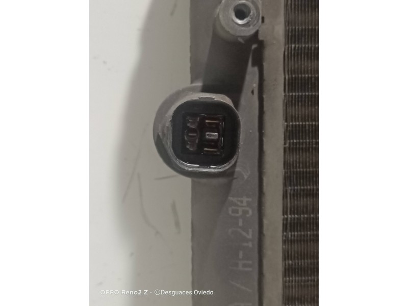 Recambio de radiador agua para volkswagen golf iii berlina (1h1) gl referencia OEM IAM   
