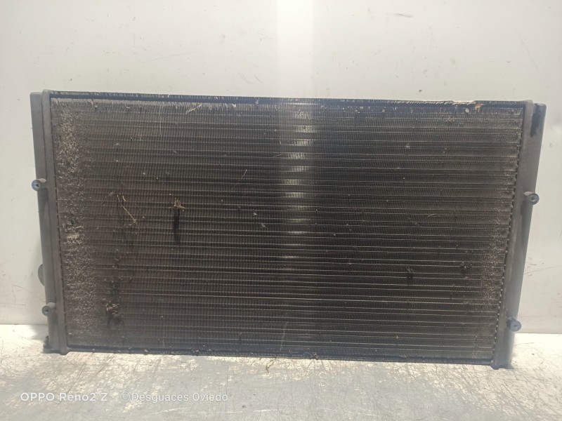Recambio de radiador agua para volkswagen golf iii berlina (1h1) gl referencia OEM IAM   