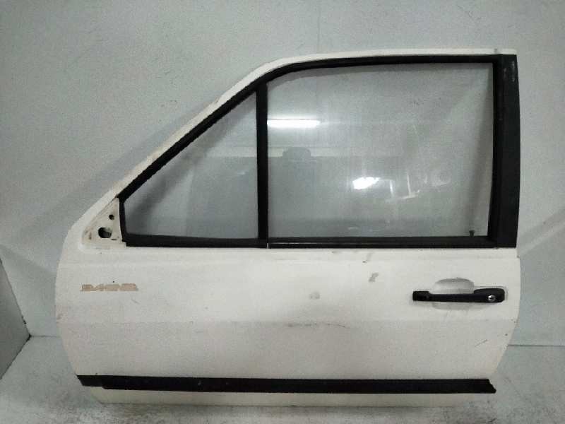 Recambio de puerta delantera izquierda para volkswagen polo (867/871/873) referencia OEM IAM   