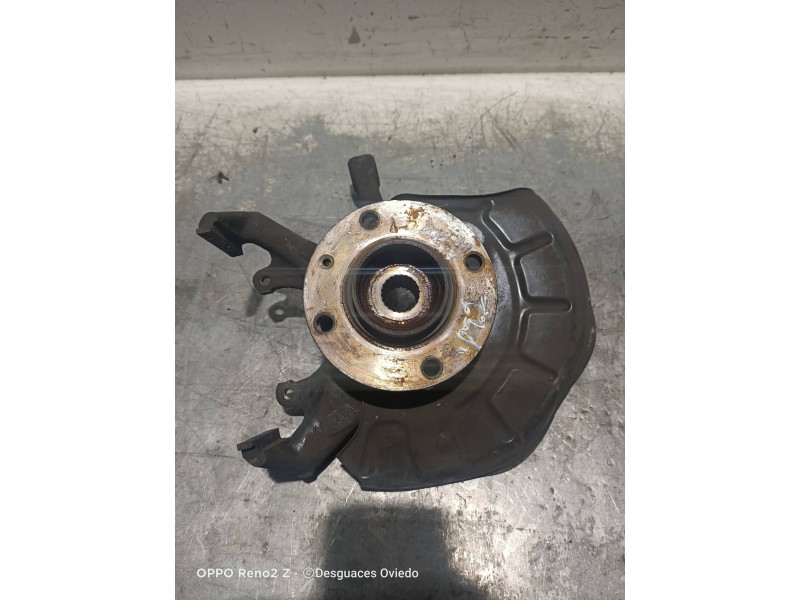 Recambio de mangueta delantera izquierda para volkswagen golf iii berlina (1h1) gl referencia OEM IAM   