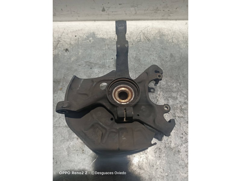 Recambio de mangueta delantera izquierda para volkswagen golf iii berlina (1h1) gl referencia OEM IAM   