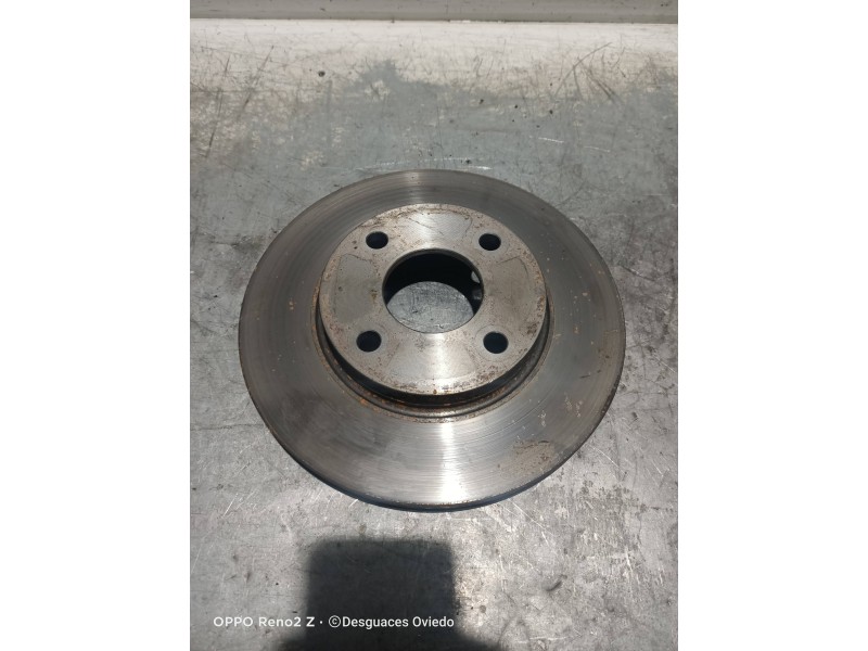 Recambio de disco freno delantero para ford focus berlina (cak) ghia referencia OEM IAM   