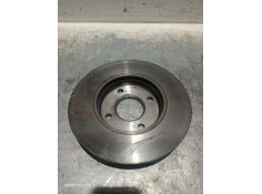 Recambio de disco freno delantero para ford focus berlina (cak) ghia referencia OEM IAM    2