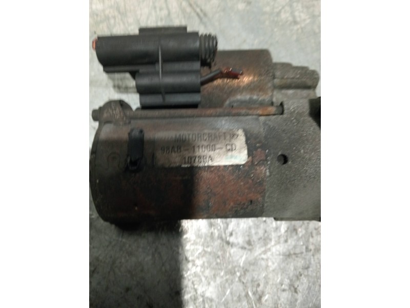 Recambio de motor arranque para ford focus berlina (cak) ghia referencia OEM IAM 98AB11000CD  