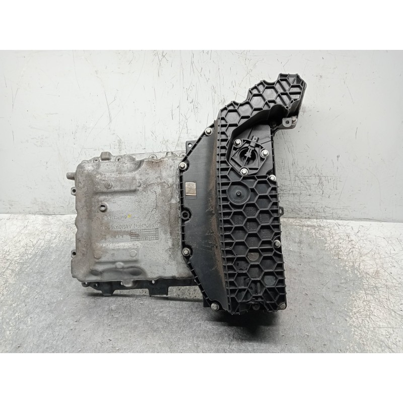 Recambio de carter para mercedes clase c (w205) lim. c 220 cdi bluetec (205.004) referencia OEM IAM A6510141000  