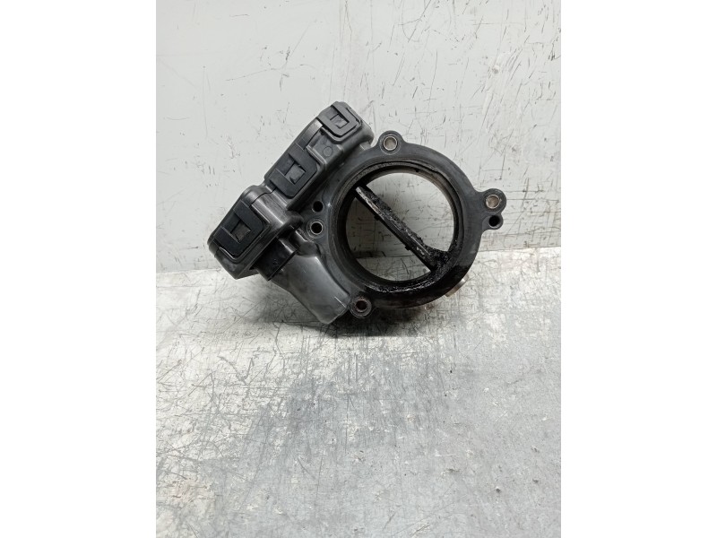 Recambio de caja mariposa para mercedes clase c (w205) lim. c 220 cdi bluetec (205.004) referencia OEM IAM 0280750573 A651090047