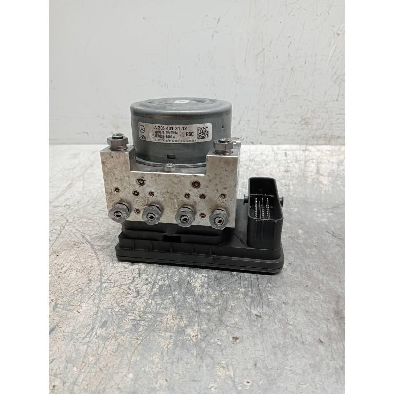 Recambio de abs para mercedes clase c (w205) lim. c 220 cdi bluetec (205.004) referencia OEM IAM 10091515283 10062236711 A205901