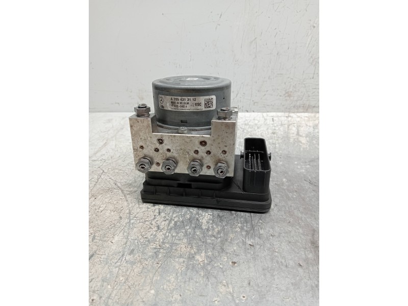 Recambio de abs para mercedes clase c (w205) lim. c 220 cdi bluetec (205.004) referencia OEM IAM 10091515283 10062236711 A205901