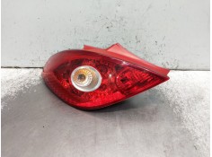 Recambio de piloto trasero izquierdo para opel corsa d cmon referencia OEM IAM 13186350 89038960A 