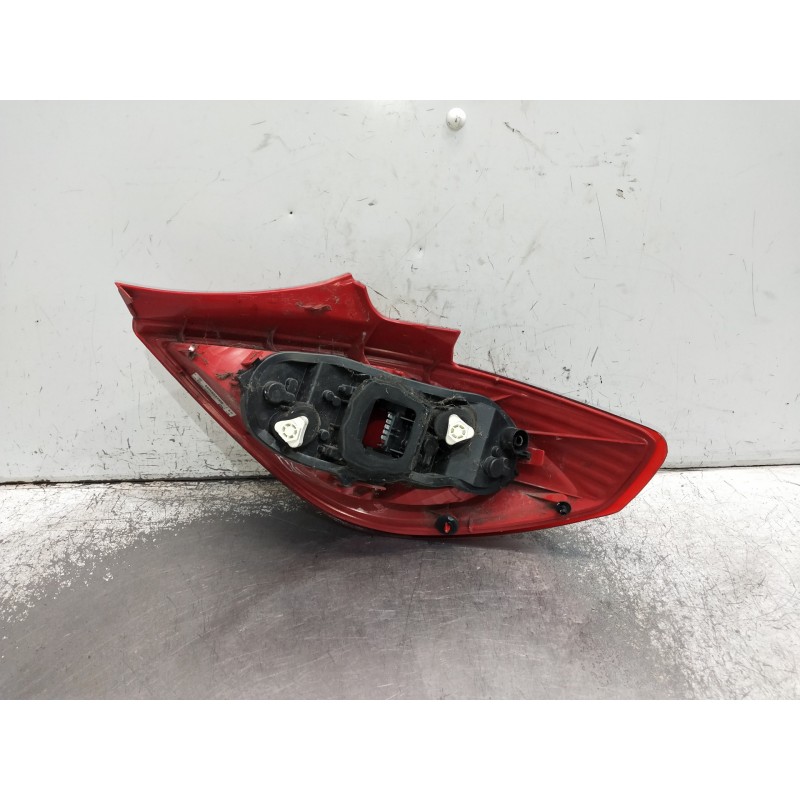 Recambio de piloto trasero izquierdo para opel corsa d cmon referencia OEM IAM 13186350 89038960A 
