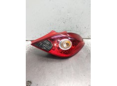 Recambio de piloto trasero derecho para opel corsa d cmon referencia OEM IAM 13186351 89038961A 