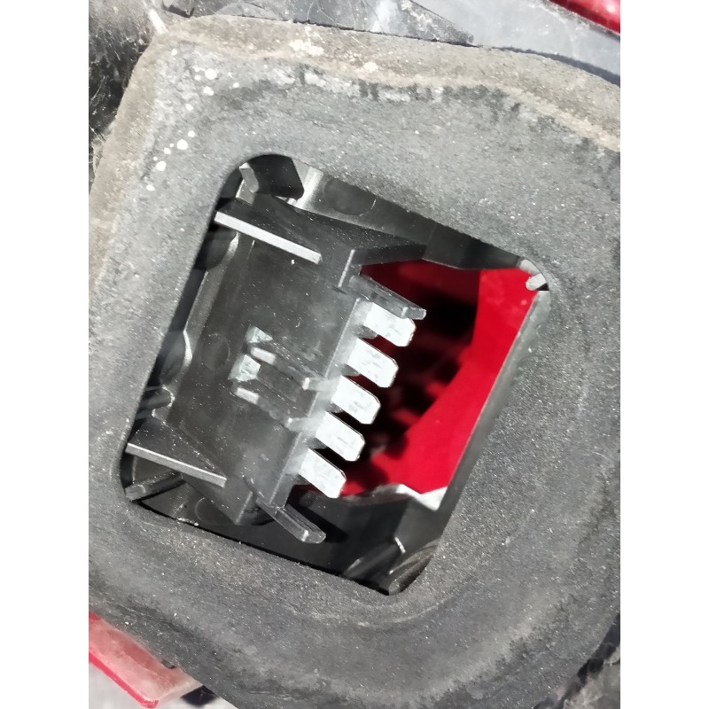 Recambio de piloto trasero derecho para opel corsa d cmon referencia OEM IAM 13186351 89038961A 