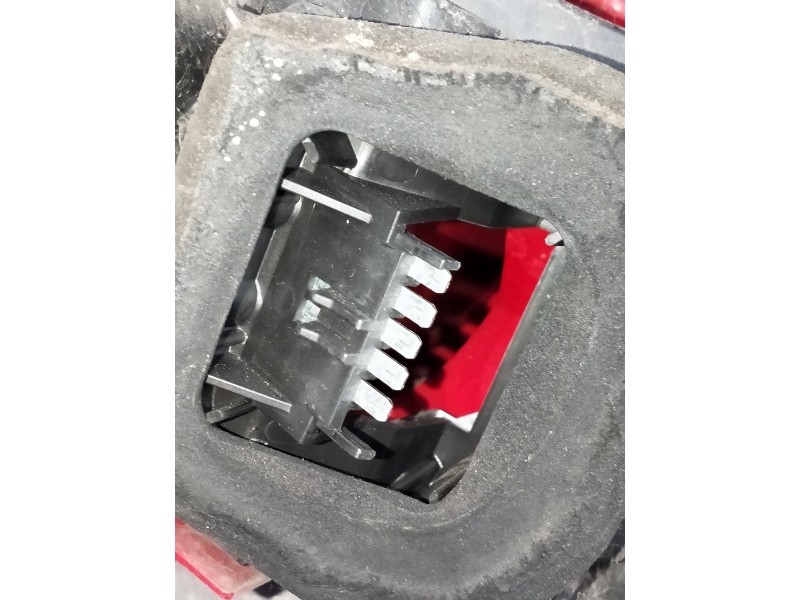 Recambio de piloto trasero derecho para opel corsa d cmon referencia OEM IAM 13186351 89038961A 