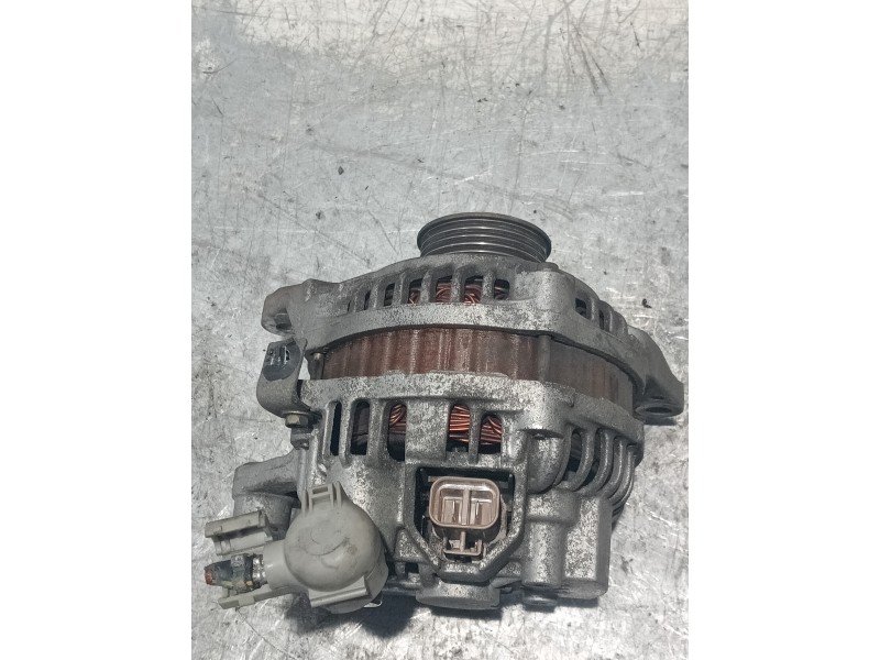 Recambio de alternador para mazda 3 berlina (bk) 1.6 16v cat referencia OEM IAM A2TC0091  