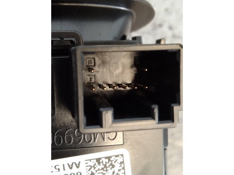 Recambio de mando luces para opel karl edition referencia OEM IAM 23423701 660728697 