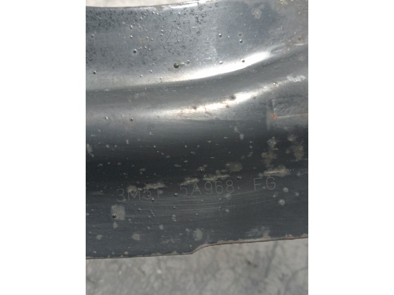 Recambio de mangueta trasera derecha para mazda 3 berlina (bk) 1.6 16v cat referencia OEM IAM 3M515A968  