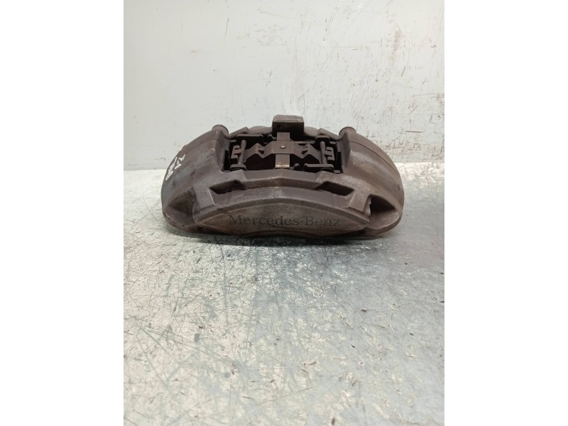 Recambio de pinza freno delantera izquierda para mercedes clase c (w205) lim. c 220 cdi bluetec (205.004) referencia OEM IAM   