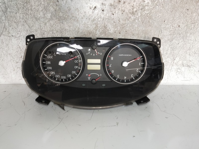 Recambio de cuadro instrumentos para hyundai getz (tb) 1.1 básico referencia OEM IAM 200387610H  