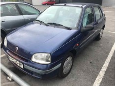 renault clio i fase i+ii (b/c57) del año 1998