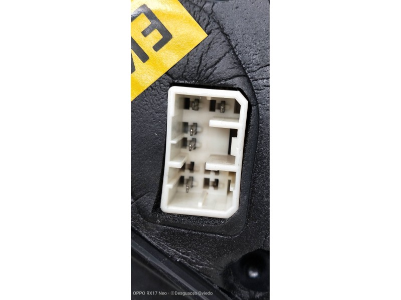 Recambio de retrovisor izquierdo para chevrolet lacetti se referencia OEM IAM   