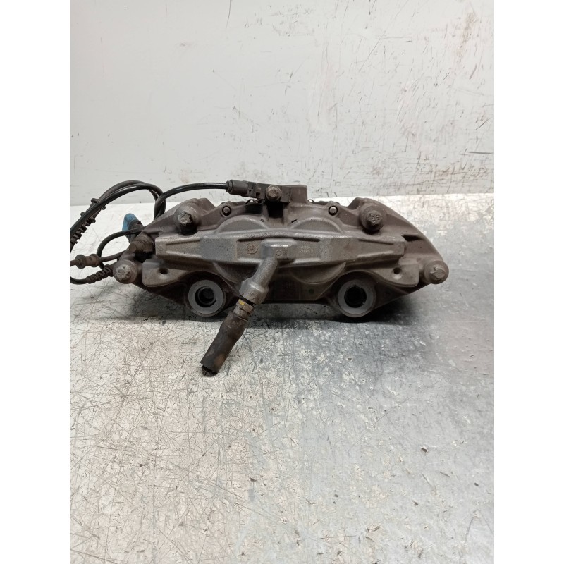Recambio de pinza freno delantera derecha para mercedes clase c (w205) lim. c 220 cdi bluetec (205.004) referencia OEM IAM   