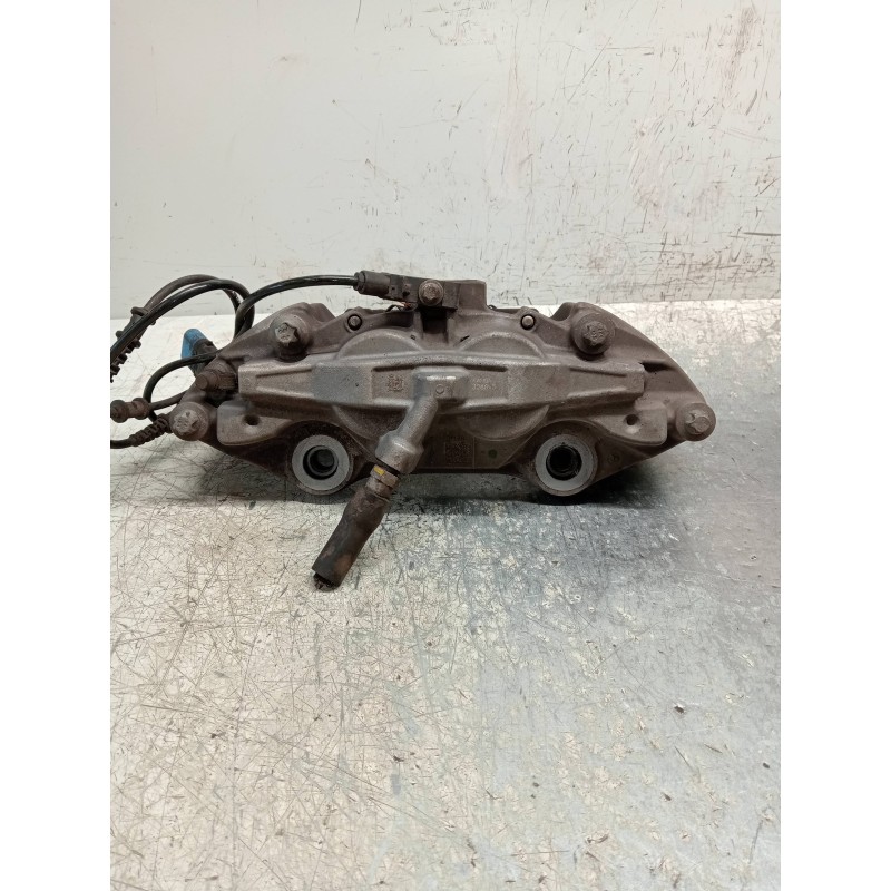 Recambio de pinza freno delantera derecha para mercedes clase c (w205) lim. c 220 cdi bluetec (205.004) referencia OEM IAM   