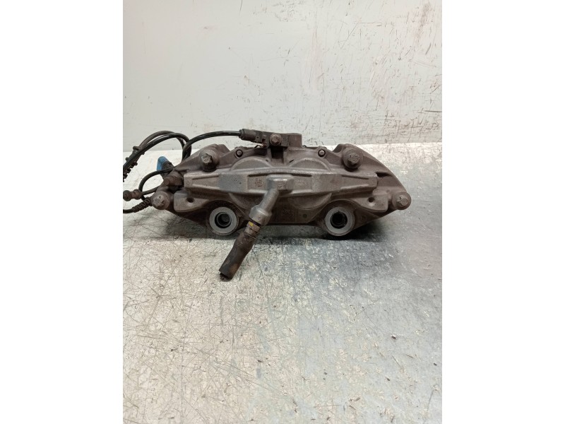 Recambio de pinza freno delantera derecha para mercedes clase c (w205) lim. c 220 cdi bluetec (205.004) referencia OEM IAM   