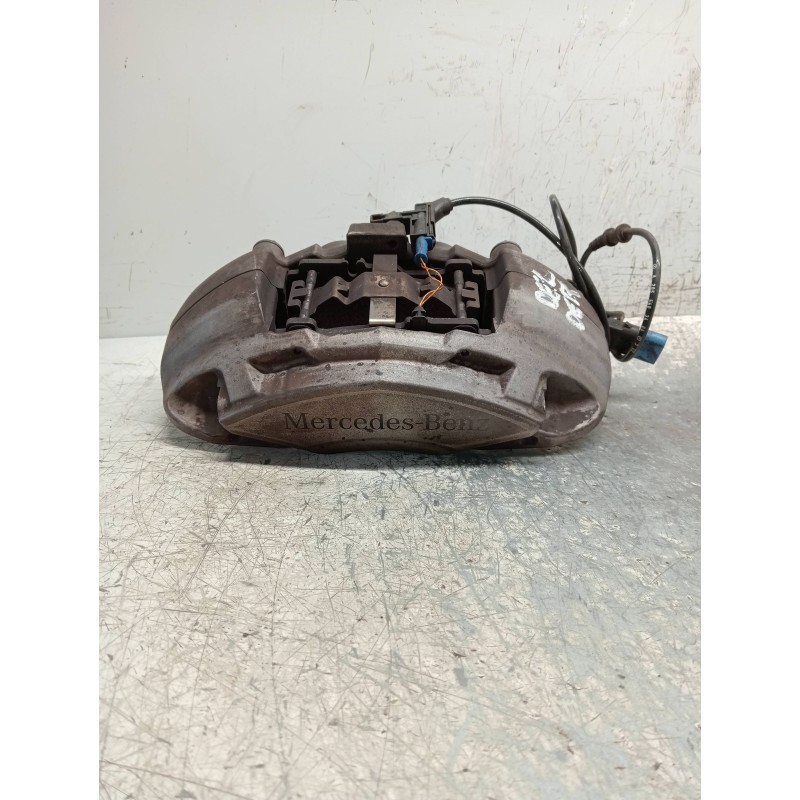 Recambio de pinza freno delantera derecha para mercedes clase c (w205) lim. c 220 cdi bluetec (205.004) referencia OEM IAM   