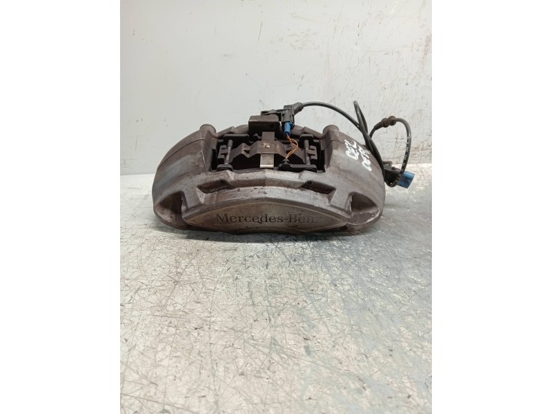 Recambio de pinza freno delantera derecha para mercedes clase c (w205) lim. c 220 cdi bluetec (205.004) referencia OEM IAM   