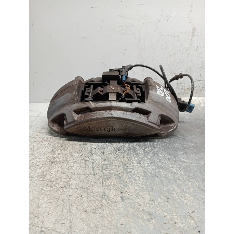 Recambio de pinza freno delantera derecha para mercedes clase c (w205) lim. c 220 cdi bluetec (205.004) referencia OEM IAM   