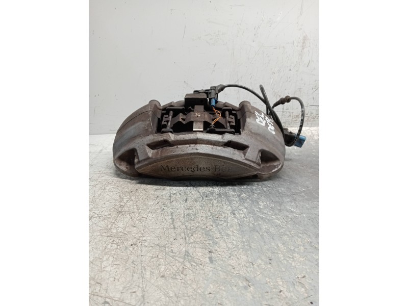 Recambio de pinza freno delantera derecha para mercedes clase c (w205) lim. c 220 cdi bluetec (205.004) referencia OEM IAM   