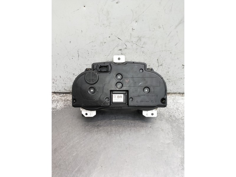 Recambio de cuadro instrumentos para opel corsa d cmon referencia OEM IAM 1303304B  