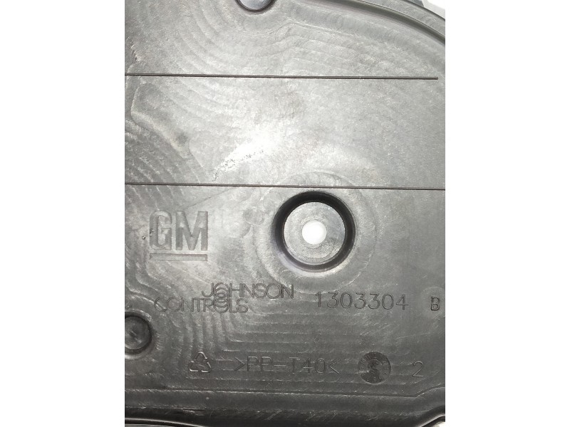 Recambio de cuadro instrumentos para opel corsa d cmon referencia OEM IAM 1303304B  