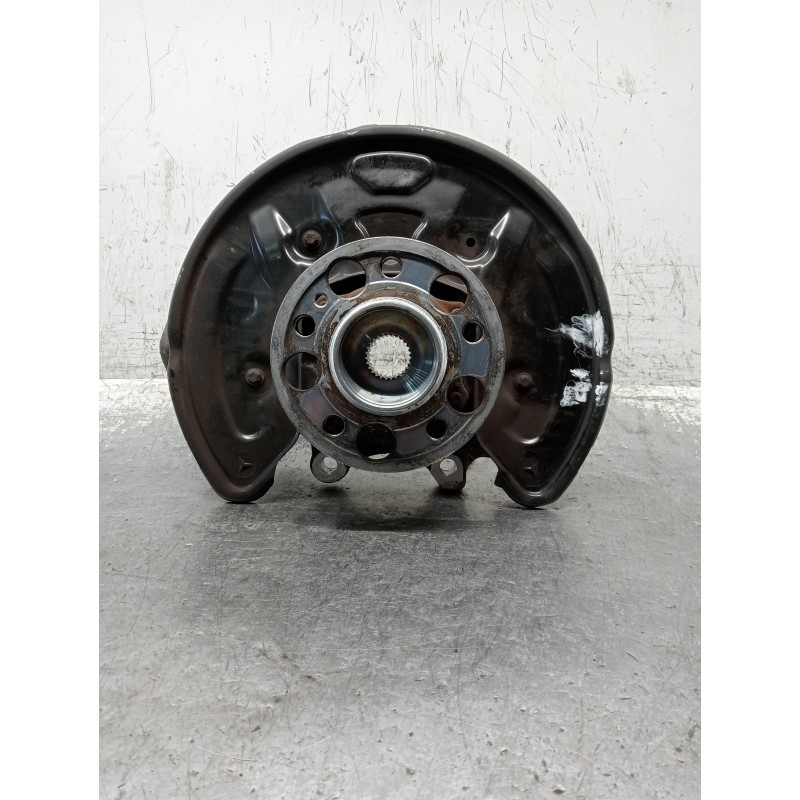 Recambio de mangueta trasera izquierda para mercedes clase c (w205) lim. c 220 cdi bluetec (205.004) referencia OEM IAM   