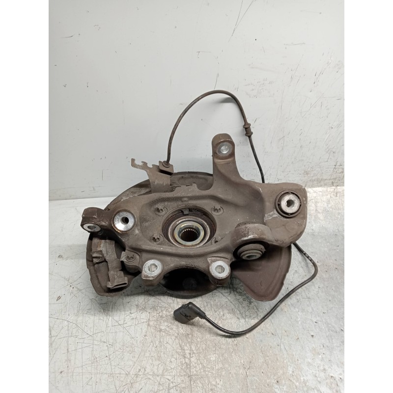 Recambio de mangueta trasera izquierda para mercedes clase c (w205) lim. c 220 cdi bluetec (205.004) referencia OEM IAM   