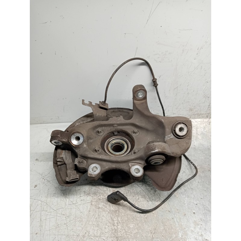 Recambio de mangueta trasera izquierda para mercedes clase c (w205) lim. c 220 cdi bluetec (205.004) referencia OEM IAM   