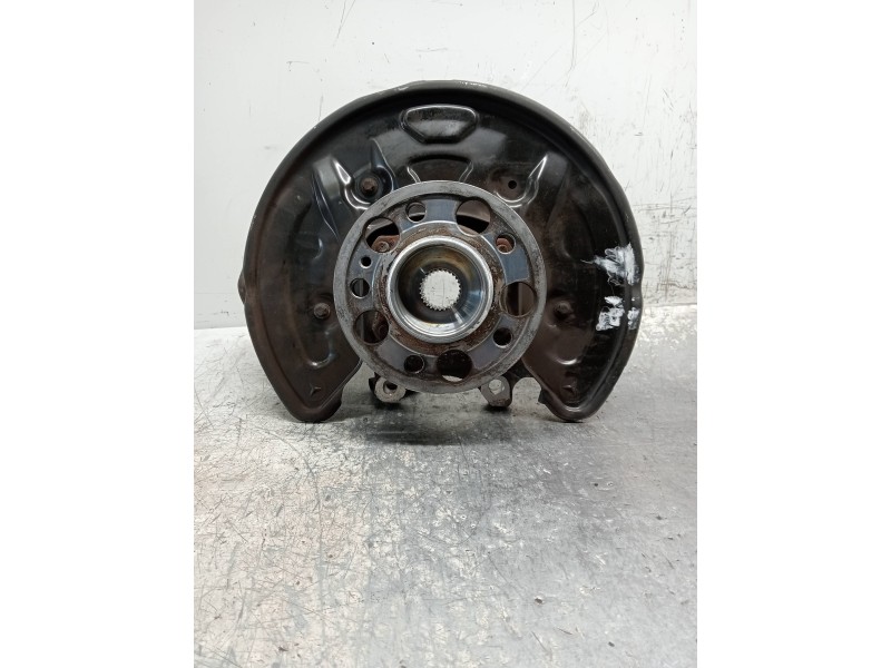 Recambio de mangueta trasera izquierda para mercedes clase c (w205) lim. c 220 cdi bluetec (205.004) referencia OEM IAM   