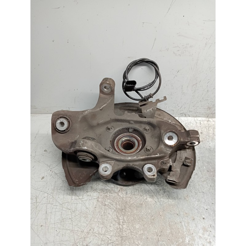 Recambio de mangueta trasera derecha para mercedes clase c (w205) lim. c 220 cdi bluetec (205.004) referencia OEM IAM   