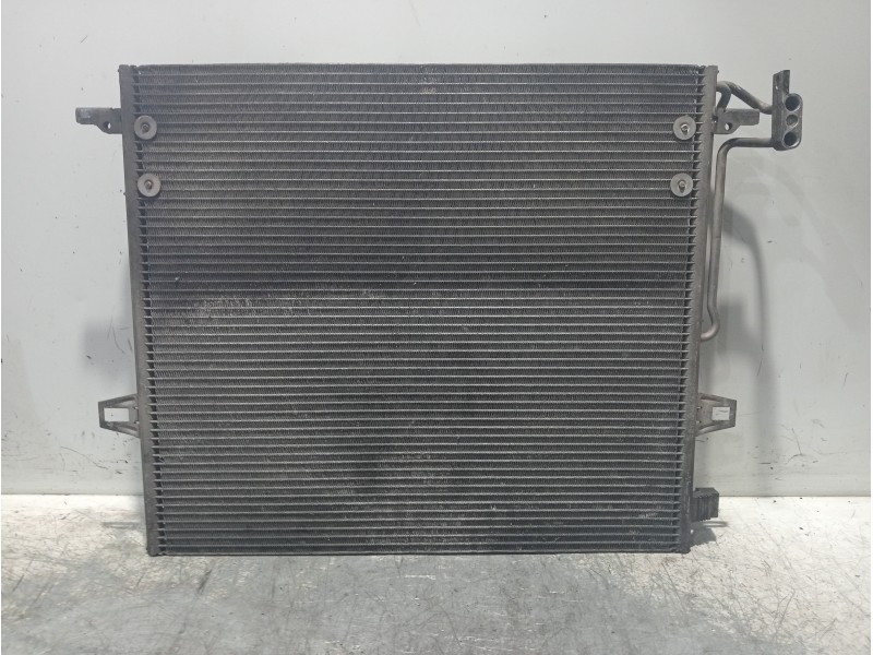 Recambio de condensador / radiador aire acondicionado para mercedes clase gl (x164) 420 cdi 4-matic (164.828) referencia OEM IAM