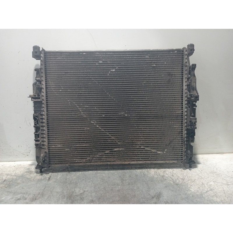 Recambio de radiador agua para mercedes clase gl (x164) 420 cdi 4-matic (164.828) referencia OEM IAM A1645001004  