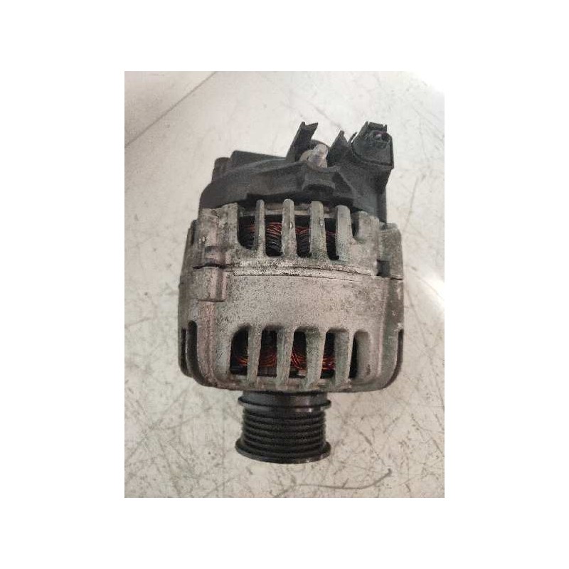 Recambio de alternador para ford fiesta (ccn) black edition referencia OEM IAM AV6N10300DC 115097987 TG12C122 120 AMPERIOS