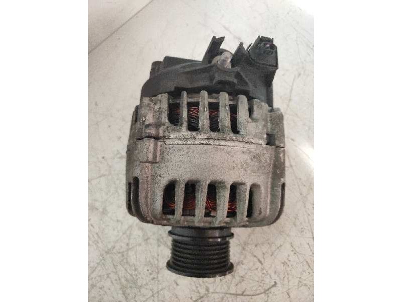 Recambio de alternador para ford fiesta (ccn) black edition referencia OEM IAM AV6N10300DC 115097987 TG12C122 120 AMPERIOS