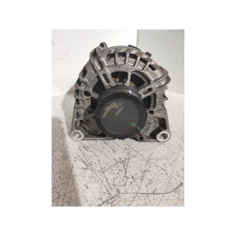 Recambio de alternador para ford fiesta (ccn) black edition referencia OEM IAM AV6N10300DC 115097987 TG12C122 120 AMPERIOS