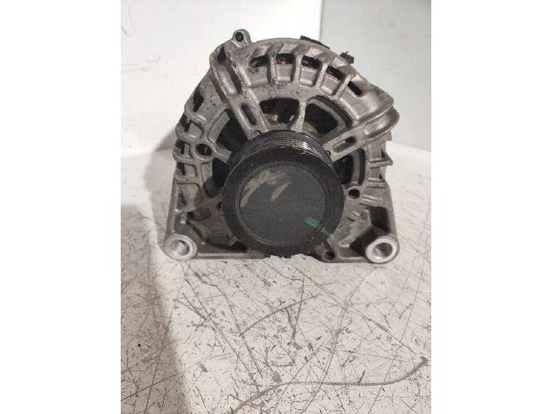 Recambio de alternador para ford fiesta (ccn) black edition referencia OEM IAM AV6N10300DC 115097987 TG12C122 120 AMPERIOS