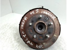 Recambio de mangueta trasera derecha para hyundai i30 classic referencia OEM IAM   